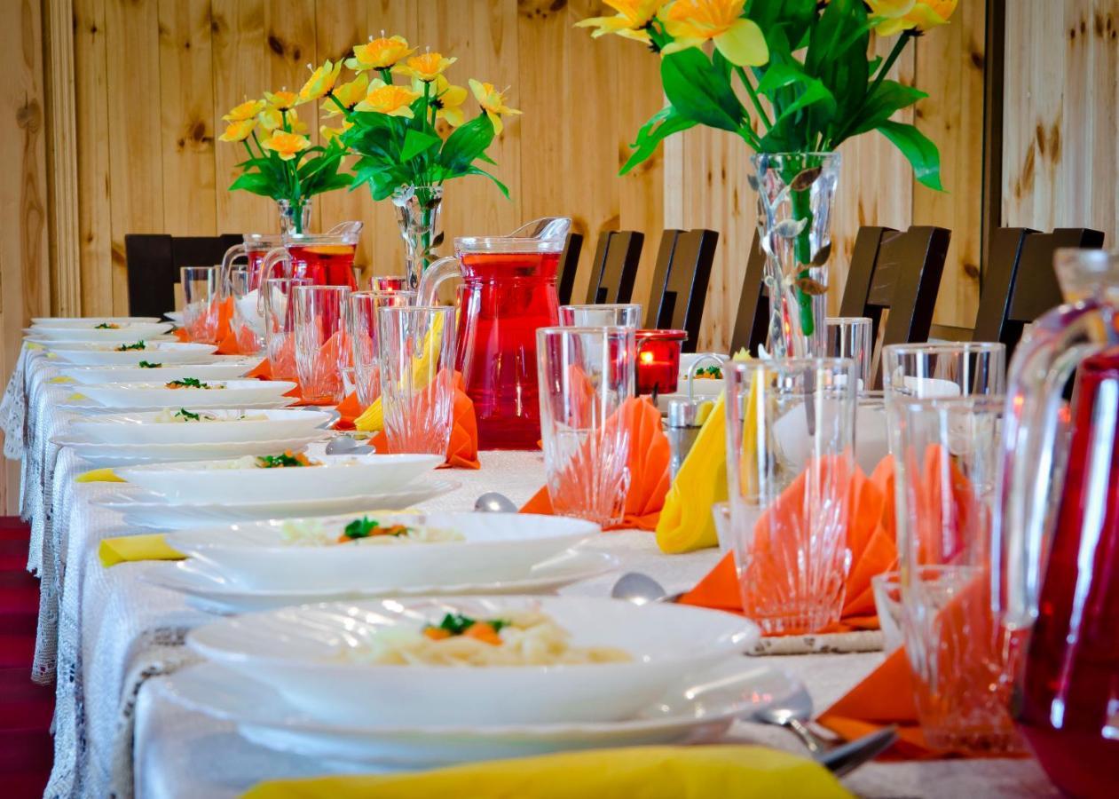 Eden Villa Sedziszowa Bagian luar foto