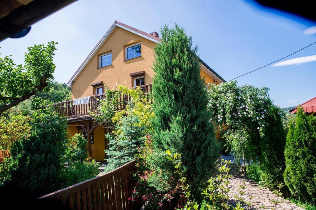 Eden Villa Sedziszowa Bagian luar foto