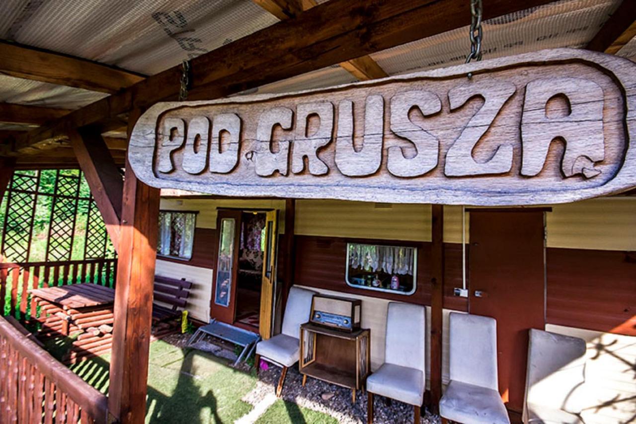 Eden Villa Sedziszowa Bagian luar foto