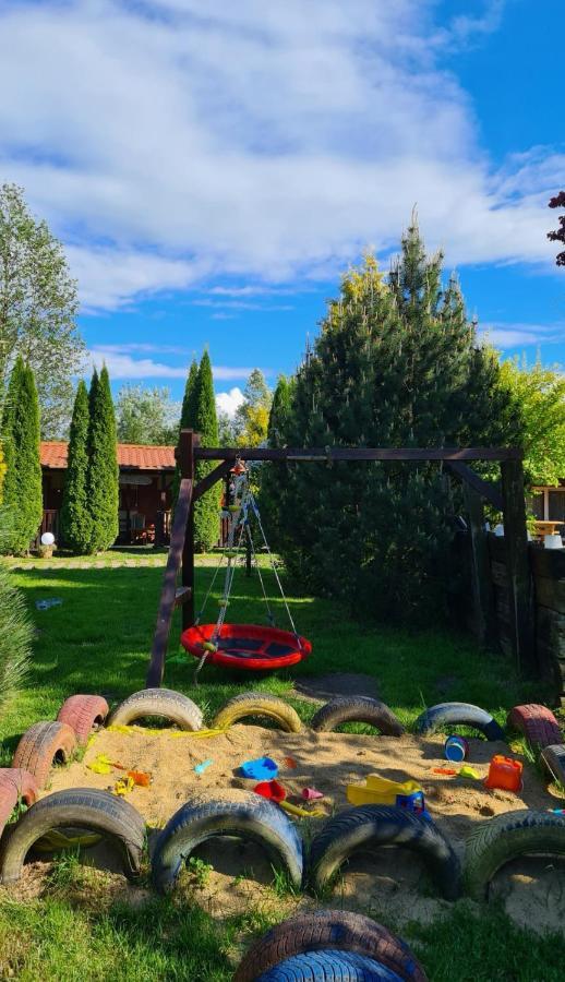 Eden Villa Sedziszowa Bagian luar foto