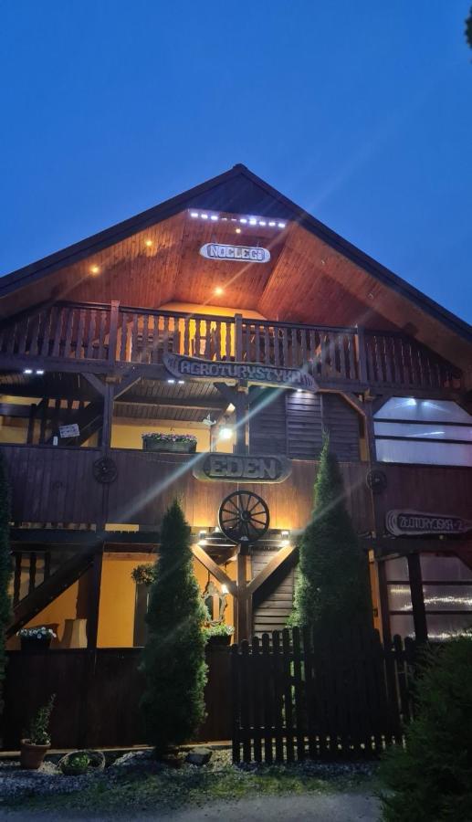 Eden Villa Sedziszowa Bagian luar foto