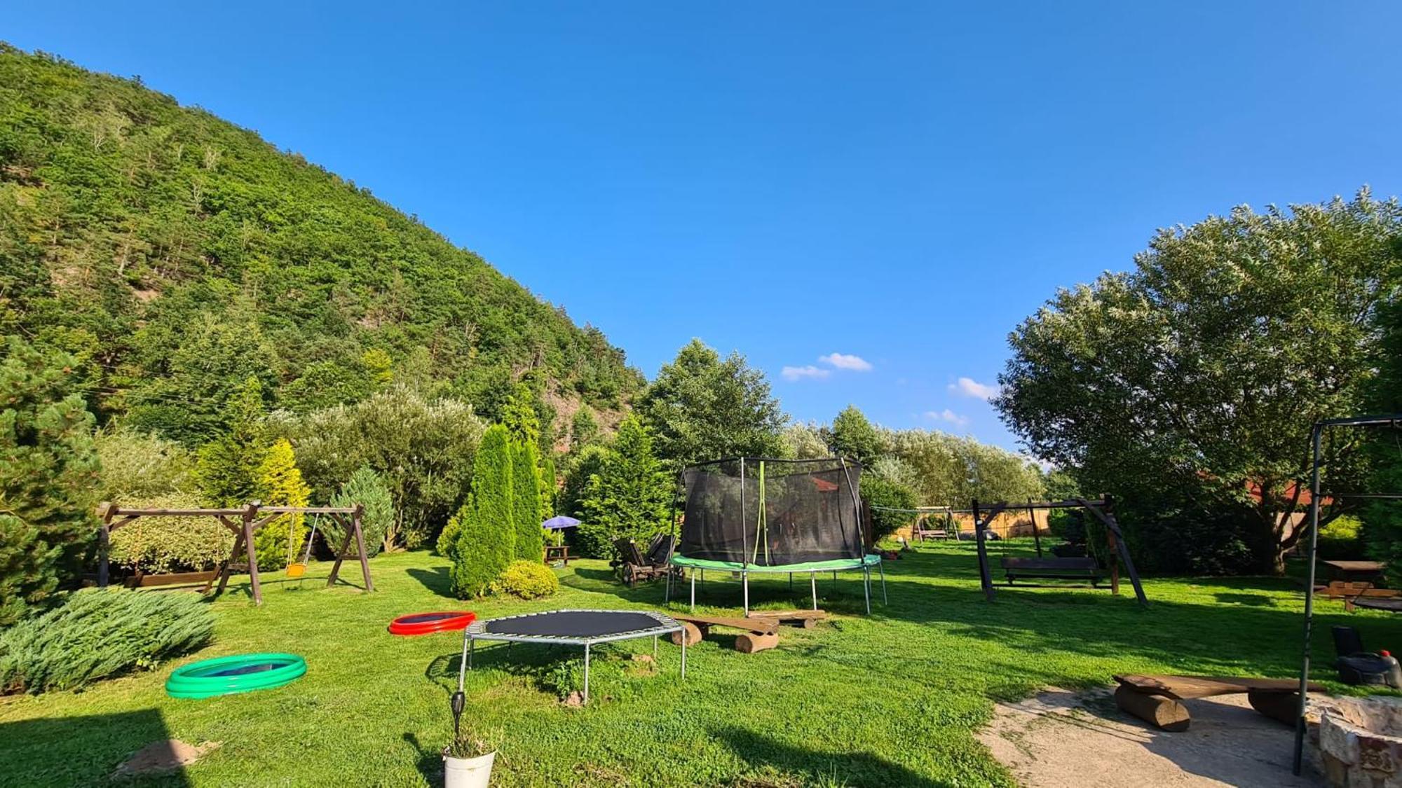 Eden Villa Sedziszowa Bagian luar foto