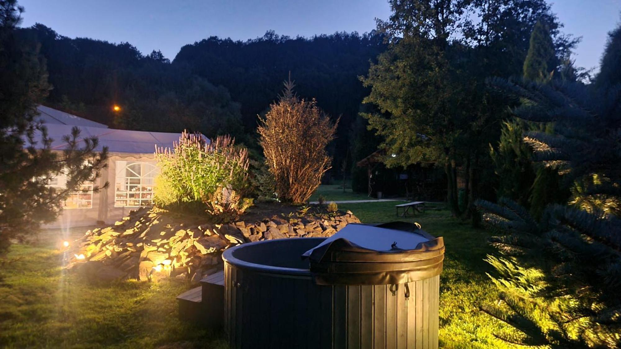 Eden Villa Sedziszowa Bagian luar foto