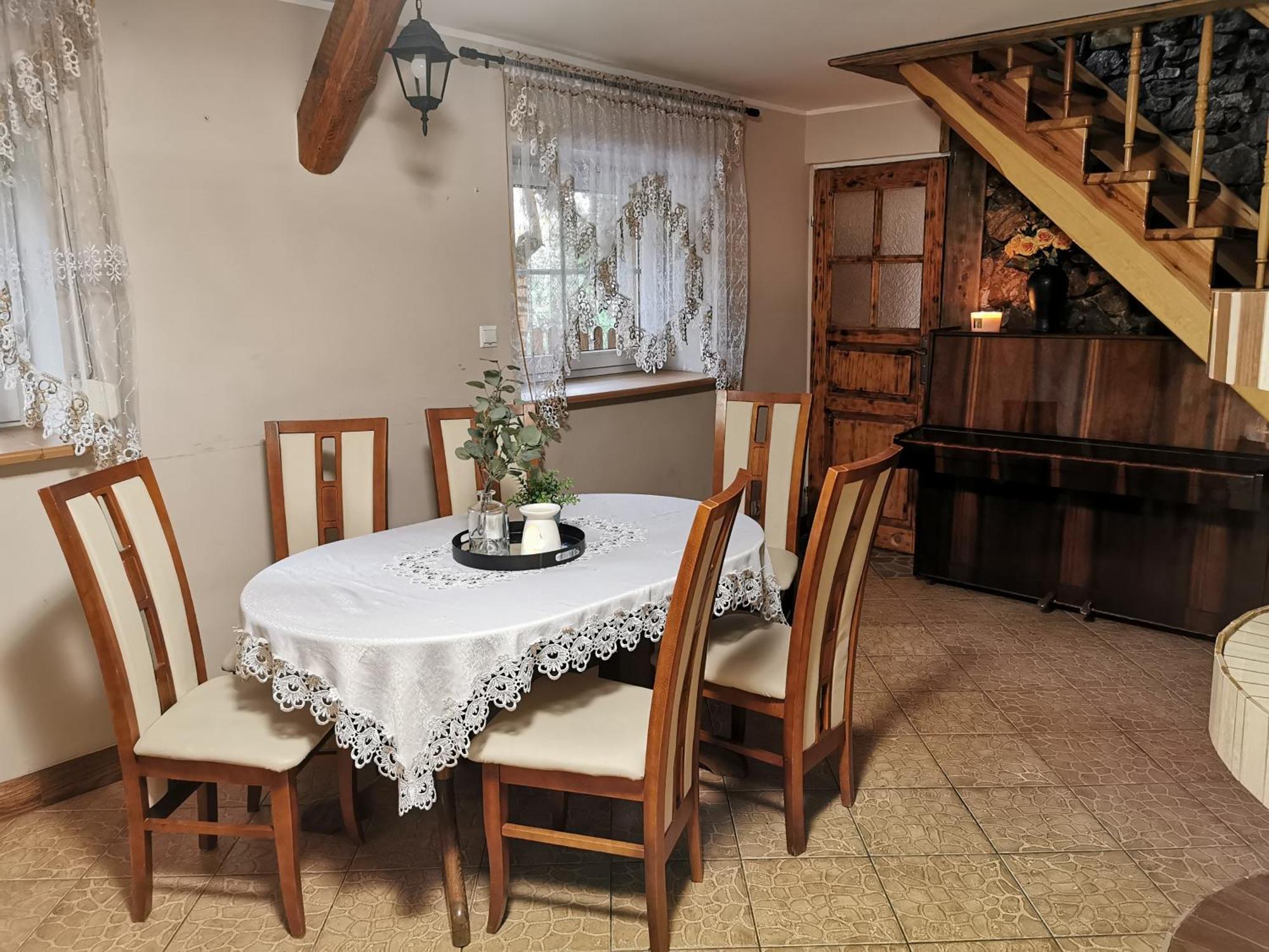 Eden Villa Sedziszowa Bagian luar foto