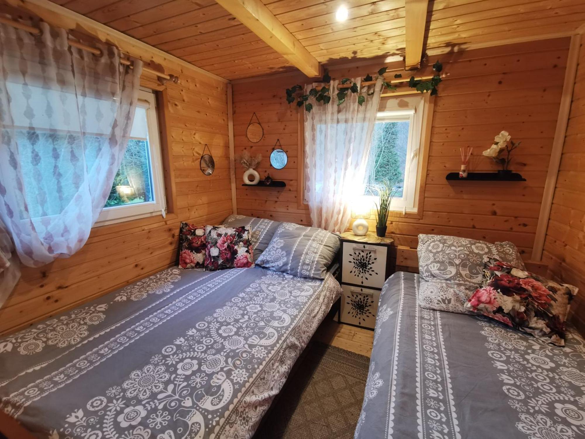Eden Villa Sedziszowa Bagian luar foto