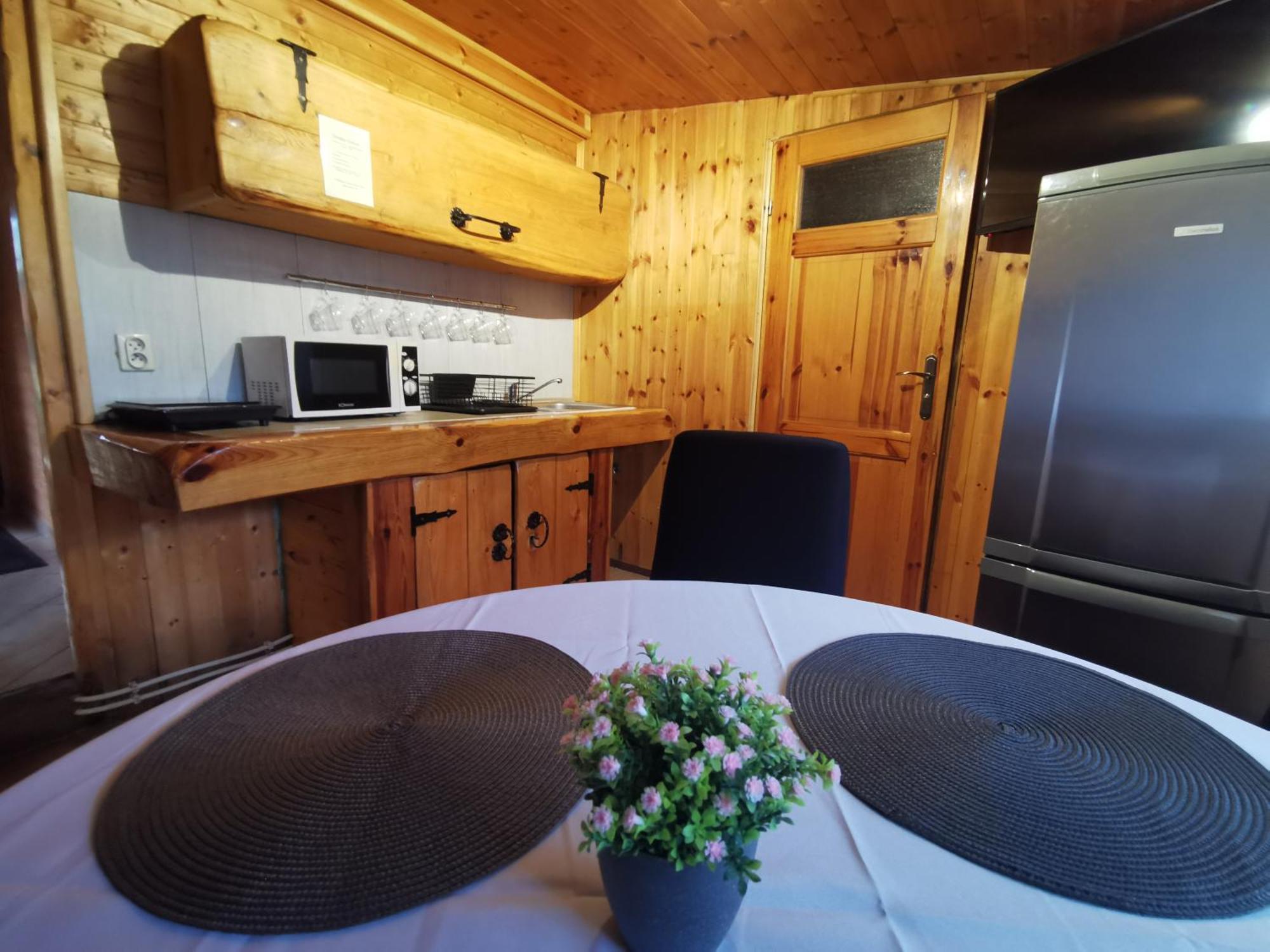 Eden Villa Sedziszowa Bagian luar foto
