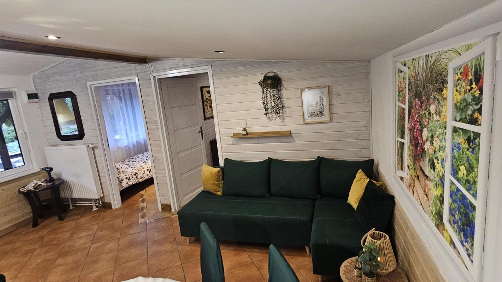 Eden Villa Sedziszowa Bagian luar foto