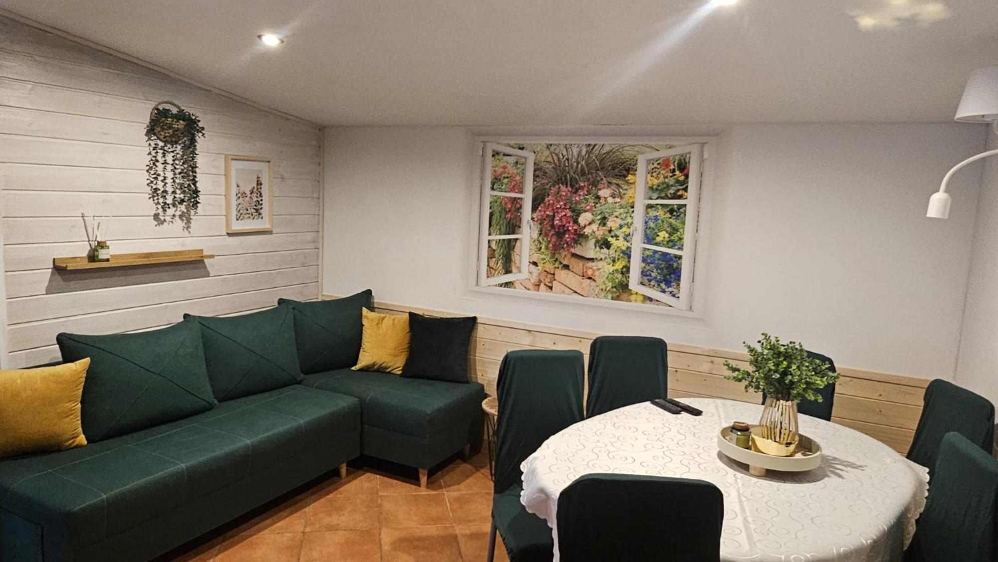 Eden Villa Sedziszowa Bagian luar foto