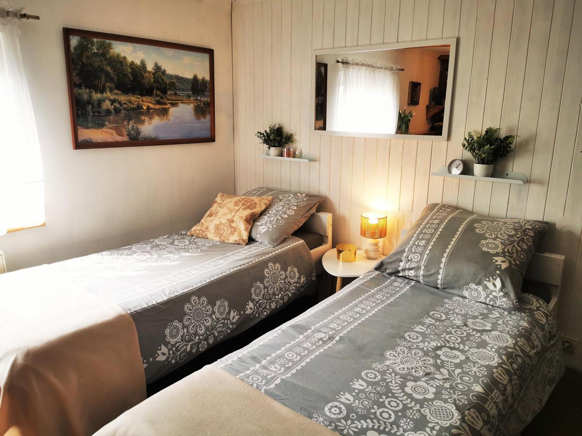 Eden Villa Sedziszowa Bagian luar foto