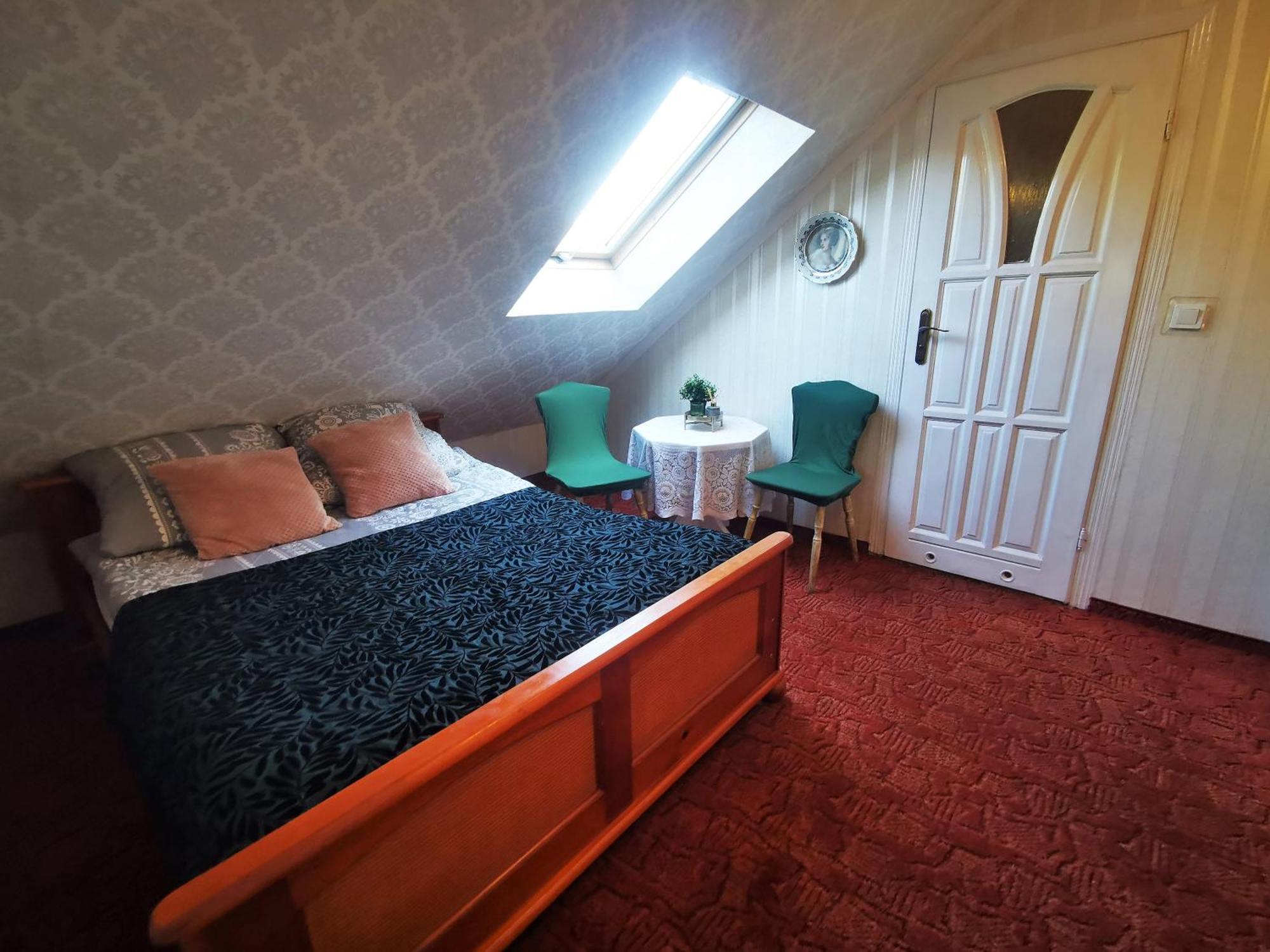 Eden Villa Sedziszowa Bagian luar foto